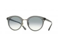 Oliver Peoples Spelman Ash Crystal Chrome Sapphire Photochromic