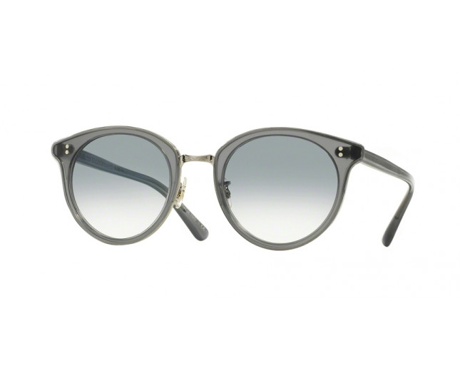 Oliver Peoples Spelman Grey Crystal Polarized 