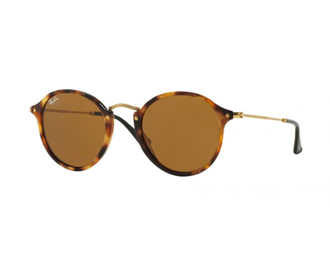 ray ban brown havana