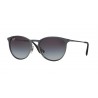 Ray-Ban RB3539 Shot Grey Metallic Plastic Grey Gradient