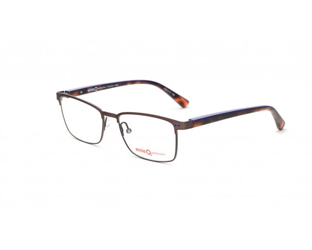 Etnia Barcelona Malaga Metal Frame Bown Blue