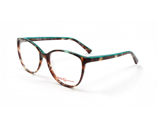 Etnia Barcelona YORK Leopard Turquoise