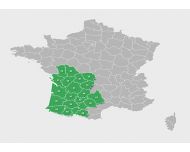 Garmin Topo France South-West Pro