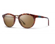 Smith Questa/W Havana-Brown polarized