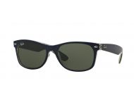 Ray-Ban New Wayfarer Matte Blue Military Green Green  