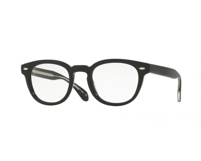 Oliver peoples sheldrake black deals