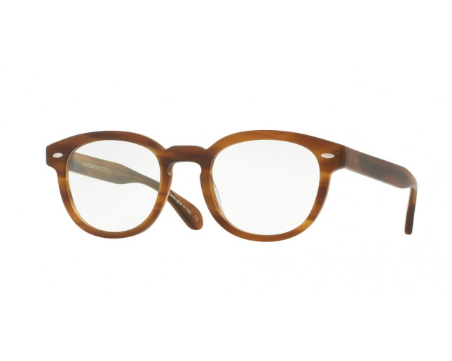 Oliver Peoples Sheldrake Semi Matte Raintree