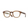 Oliver Peoples Sheldrake Semi Matte Raintree