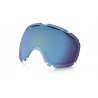 Oakley Ecran Canopy Prizm Saphire Iridium
