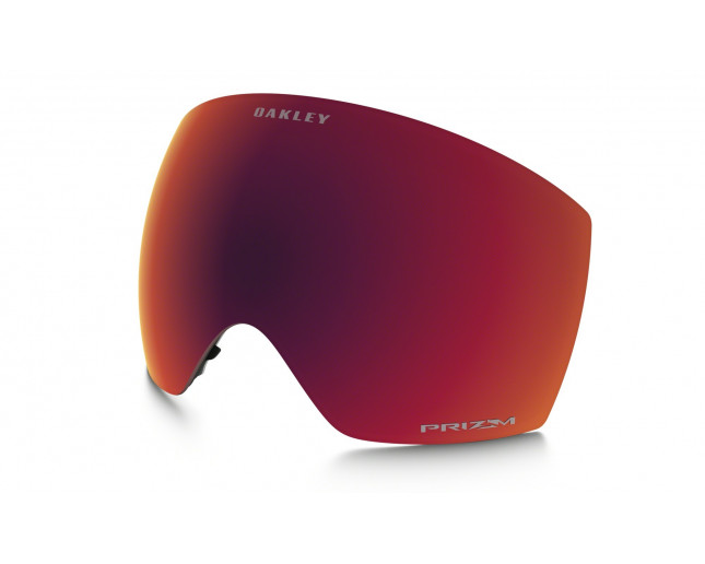 Oakley Ecran Flight Deck Prizm Torch Iridium