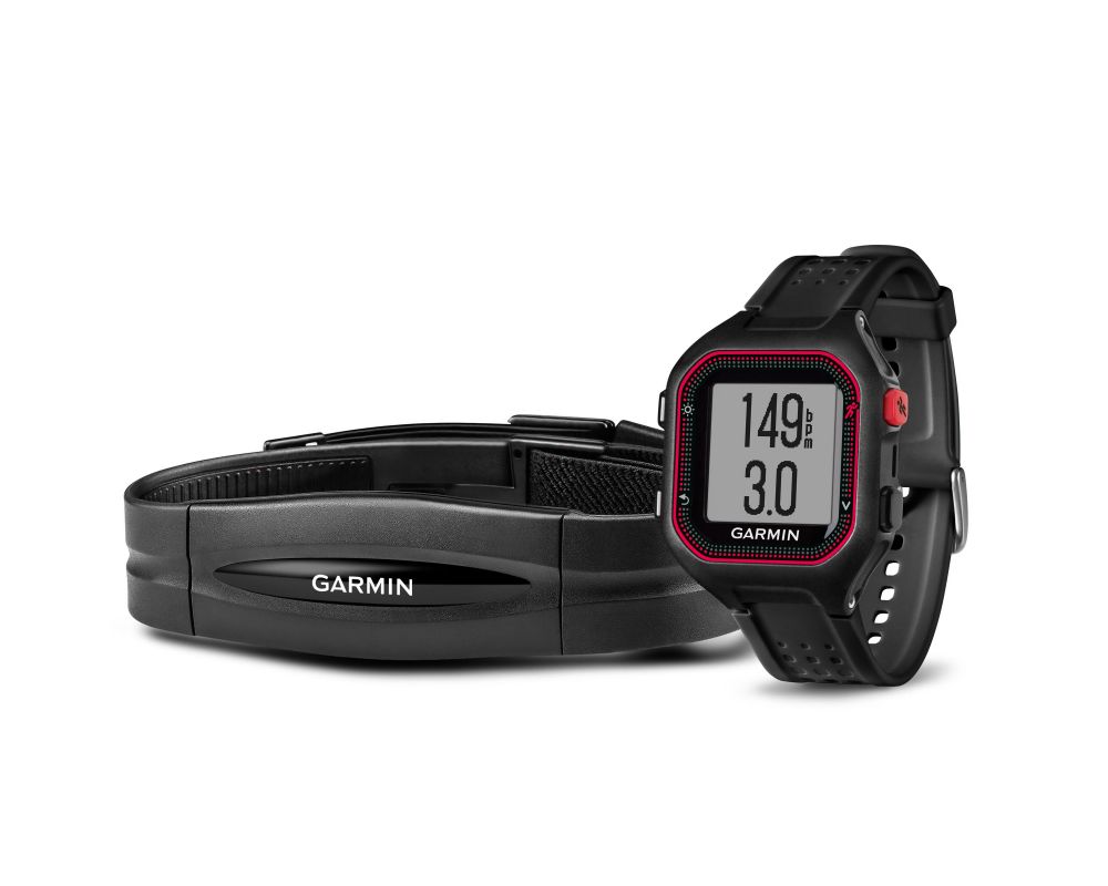 garmin forerunner 25 large