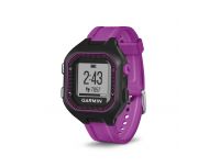 Garmin Forerunner 25 Noire/Violette Small