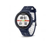 Garmin Forerunner 630 Bleue Nuit et Blanche