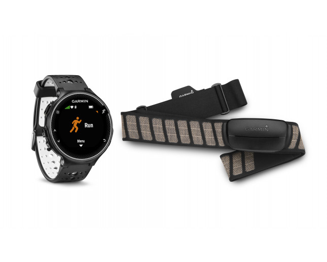 forerunner 230 hrm