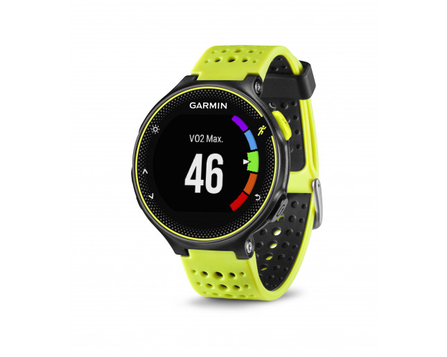 Garmin Forerunner Noire et Jaune 010-03717-52 - Watches and GPS - IceOptic