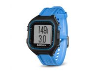 Garmin Forerunner 25 Noire/Bleue Large