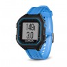 Garmin Forerunner 25 Noire/Bleue Large