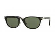 Persol 3127S Black Crystal Green
