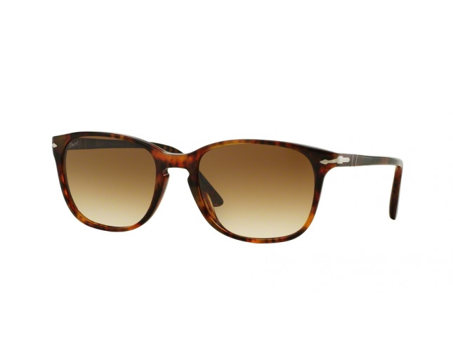 Persol 3133S Caffe Crystal Brown Gradient