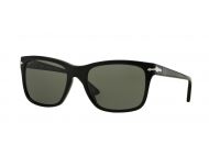Persol 3135S Black Crystal Green Polarized