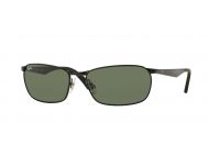 Ray Ban 3534 Gunmetal-Green