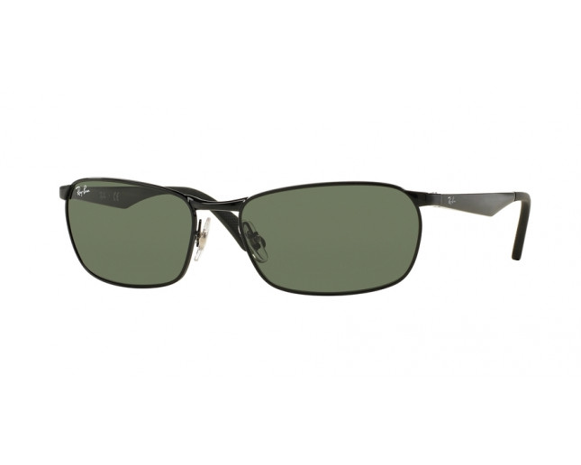 ray ban 3534 black