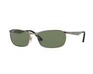 Ray Ban 3534 Gunmetal-Green