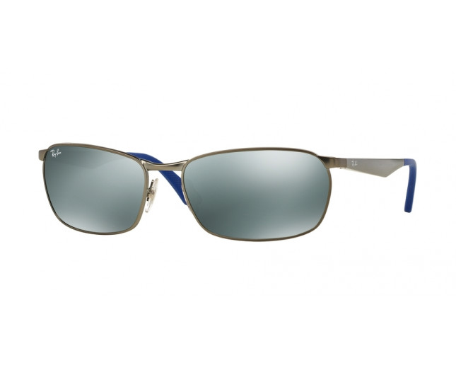 Ray Ban 3534 Gunmetal-Green