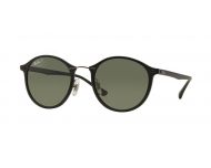 Ray Ban 4242 Grey-Grey mirror silver gradient