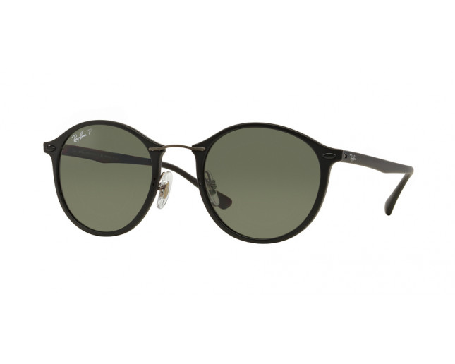 Ray-Ban RB4242 Matte black-Green 