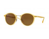 Ray Ban RB4242 Matte yellow-Brown