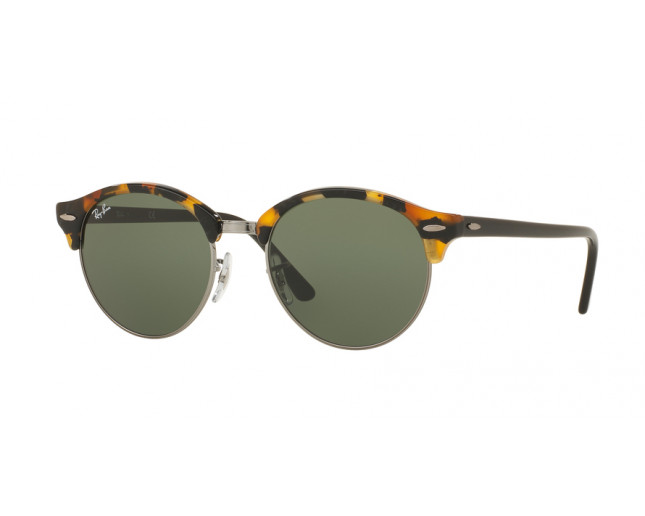 Ray-Ban RB4246 Spotted Black Havana