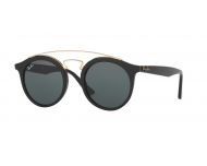 Ray-Ban RB4256 Matte Havana Green Mirroir