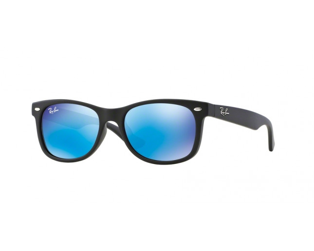 ray ban new wayfarer matte blue