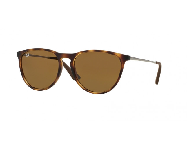 Ray-Ban RJ9060S Rubber Havana Plastic Dark Brown