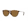 Ray-Ban RJ9060S Rubber Havana Plastic Dark Brown