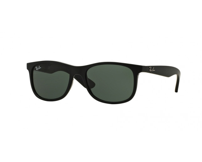 Ray ban 9062S Matte black-Dark green