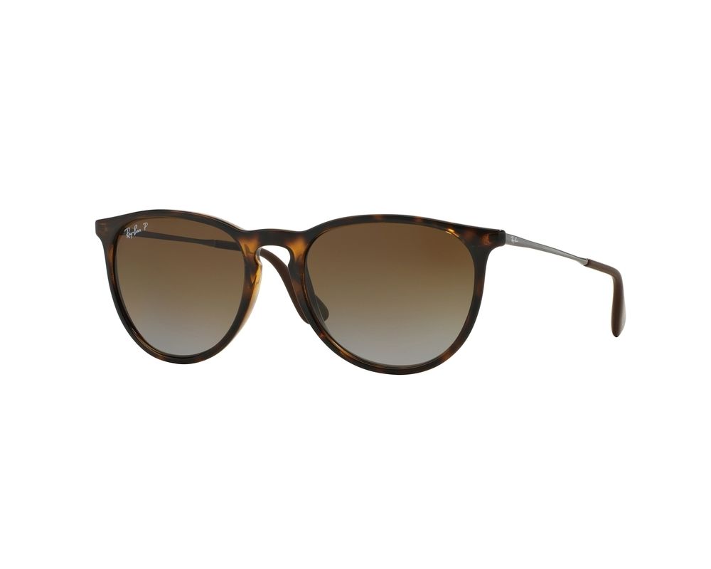 Ray Ban Erika Classic Havana Brown Gradient Polarised Rb4171 710 T5 Sunglasses Iceoptic Ray Ban Erika Classic Havana Brown Gradient Polarised Rb4171 710 T5 Sunglasses Iceoptic
