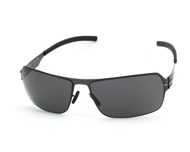 Ic! Berlin Jesse Graphite/Grey Polarized