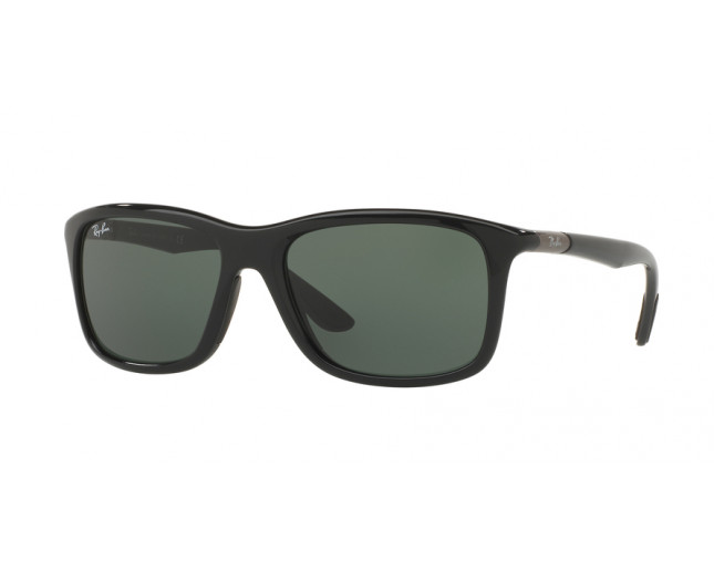 Ray-Ban RB8352 Black Plastic Standard 