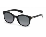 Tom Ford Riley Black Gradient Grey