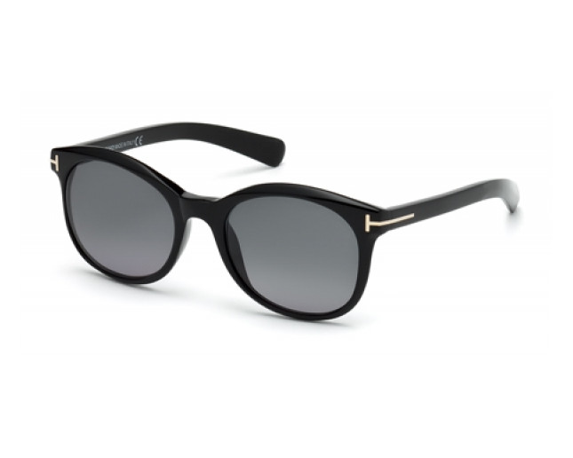 Tom Ford Riley Black Gradient Grey