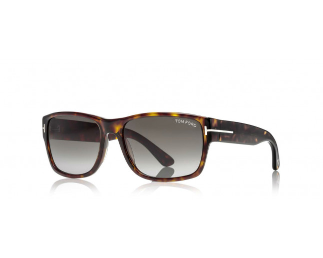 Tom Ford Mason Matte Tortoise