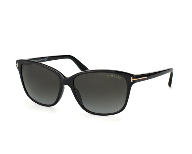 Tom Ford Dana Black Gradient Grey