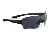 Maui Jim Night Dive Noir Mat Gris Neutre