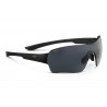 Maui Jim Night Dive Noir Mat Gris Neutre