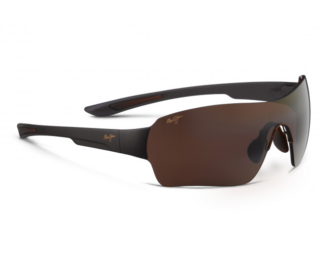 Maui Jim Night Dive Matte Brown HCL Bronze