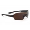 Maui Jim Night Dive Matte Brown HCL Bronze