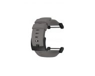 Suunto Bracelet Core Silicone Crush Gray Flat Rubber 