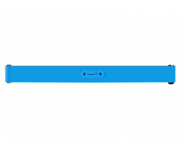 Suunto Sangle De Remplacement Smart Sensor Blue Ss021579000